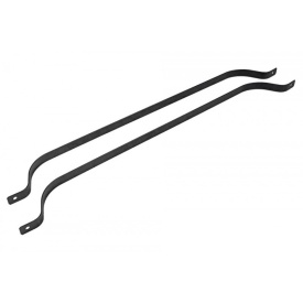 Set 2 suporti clema prindere rezervor Renault Trafic 2001-2014 - Img 3