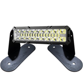 Set 2 suporti pentru bara LED (bar-led), rampa girofar sau proiectoare auto - Img 2
