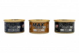 Set 3 odorizante Paradise Air Fresh Odorizant Organic Tip Conserva Max Fresh 30, Asortat - Img 2