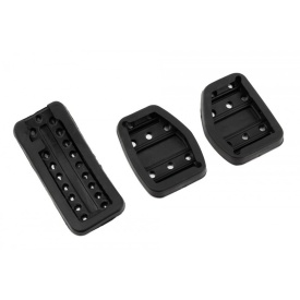 Set 3 Ornamente pedale sport compatibil compatibil Citroen C3 2002-2010, C4 2004-2010, DS3 2008-2016, DS4 2011-2018 cutie manuala - Img 2