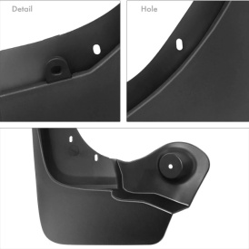 Set 4 Buc Aparatori Noroi Pentru Dacia Duster I 2010-2017 - Img 6