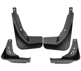 Set 4 bucati aparatori noroi dedicate Audi A3 8V hatchback 2013-2020 - Img 2