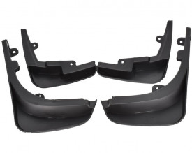 Set 4 bucati aparatori noroi dedicate Audi Q5 2008-2017 - Img 2