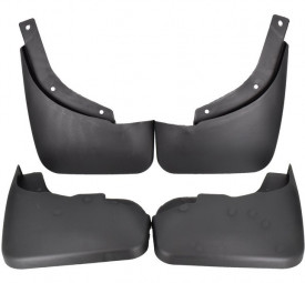 Set 4 bucati aparatori noroi dedicate Audi Q7 2011-2013