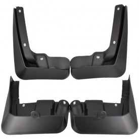 Set 4 bucati aparatori noroi dedicate BMW seria 5 G30 2017-> - Img 1