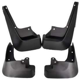 Set 4 bucati aparatori noroi dedicate BMW X6 E71 2007-2014