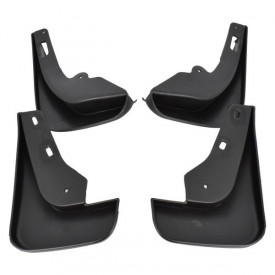 Set 4 bucati aparatori noroi dedicate Ford Focus Hatchback 2005-2011 - Img 2