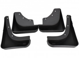 Set 4 bucati aparatori noroi dedicate Ford KUGA 2008-2012 - Img 2
