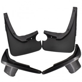Set 4 bucati aparatori noroi dedicate Mercedes ML350 W166 2012-2015 - Img 2