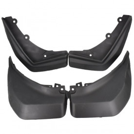 Set 4 bucati aparatori noroi dedicate Range Rover Evoque Dinamic 2011-2018