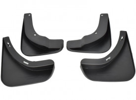 Set 4 bucati aparatori noroi dedicate Skoda OCTAVIA 2 berlina sau hatchback 2007-2013