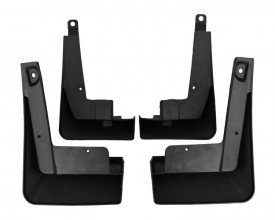 Set 4 bucati aparatori noroi dedicate TOYOTA C-HR 2017-2023 - Img 3