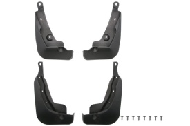 Set 4 bucati aparatori noroi dedicate TOYOTA RAV4 XA50 2019 ->