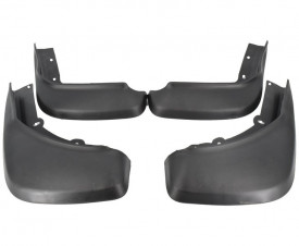 Set 4 bucati aparatori noroi dedicate Volvo XC60 2013-2018 - Img 2