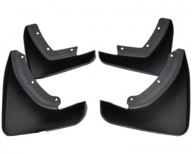 Set 4 bucati aparatori noroi dedicate Volvo XC90 2015-2016 - Img 2