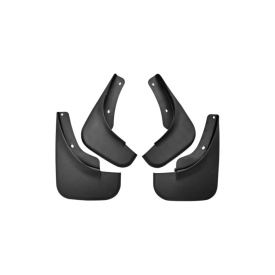 Set 4 bucati aparatori noroi dedicate VW BORA 1998-2005, GOLF 4 IV 3 sau 5 usi hatchback 1998-2004