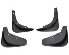 Set 4 bucati aparatori noroi dedicate VW POLO 2008-2010 - Img 2