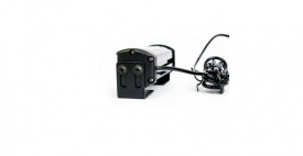 Set 4 lumini stroboscopice de avertizare, 12V, culoare galbena - Img 2