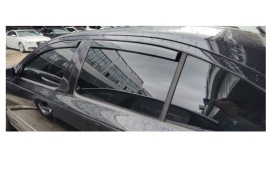 Set 4 paravanturi auto compatibil cu Skoda Octavia II 2004-2012 caroserie sedan - Img 4