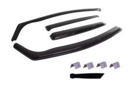 Set 4 paravanturi auto Ford Focus Mk3 2011-2018