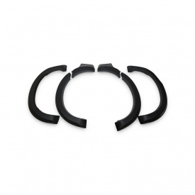 Set 6 protectii aripa overfender compatibil cu Isuzu D-Max 2020-> - Img 2