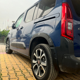 Set 8 protectii aripa overfender compatibil cu Fiat Doblo 2023-> - Img 4