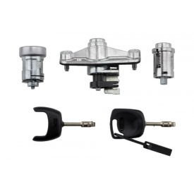 Set butuci usi fata stanga dreapta compatibil Ford Mondeo III 2000-2007 - Img 2