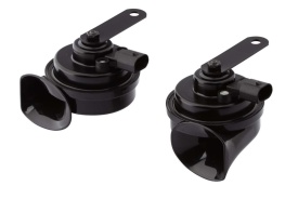 Set Claxoane auto, ton jos/ton inalt compatibile BMW - Img 2