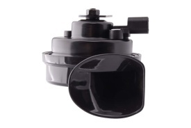 Set Claxon Auto Hella TE26, 400-500 Hz, 12V 110db compatibil Ford B-Max, C-Max, C-Max II, Cougar, Courier, Ecosport, Escort VI, Fiesta 4, 5, 6, 7, Focus C-Max 1999-2022 - Img 3