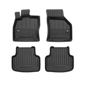 Set covorase auto 3D SKODA Octavia 4 IV 2020-> , forma tavita - Img 1