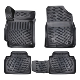 Set covorase auto cauciuc Hyundai Elantra 7 2021-> forma tavita