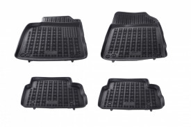 Set covorase auto cauciuc OPEL VECTRA C 2002-2008 Sedan, forma tavita