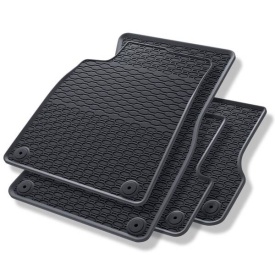 Set covorase auto din cauciuc AUDI A6 C7 2010-2017 - Img 2