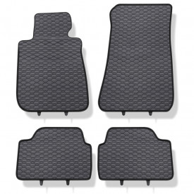 Set covorase auto din cauciuc BMW X1 2009-2014