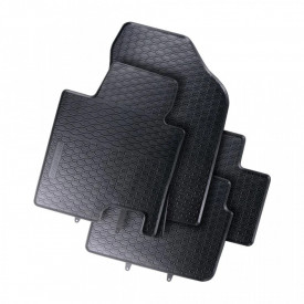 Set covorase auto din cauciuc Kia Ceed 2012-2018 - Img 6