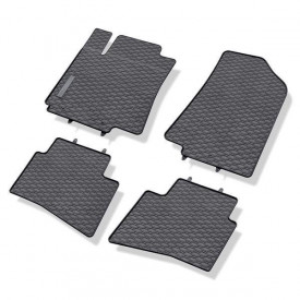 Set covorase auto din cauciuc Kia RIO 2011-2016 - Img 3