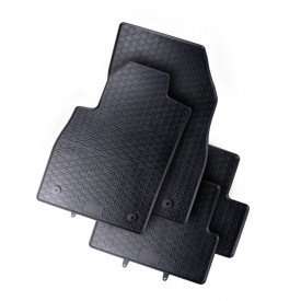 Set covorase auto din cauciuc Opel Astra J 2010-2015 - Img 4
