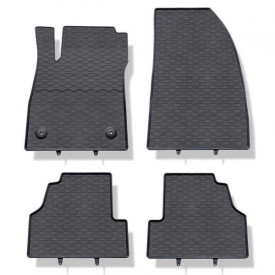 Set covorase auto din cauciuc Opel MOKKA A 2012-2020 - Img 1