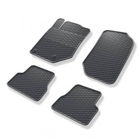 Set covorase auto din cauciuc Opel MOKKA B 2021-> - Img 4