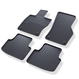 Set covorase auto din cauciuc SEAT LEON III 2012-2020 - Img 3