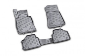 Set covorase auto tip tavita BMW X1 E84 2009-2015 - Img 2