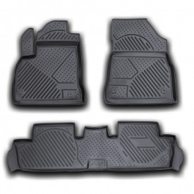 Set covorase auto tip tavita PEUGEOT 3008 2009-2016