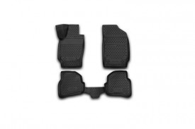 Set covorase auto tip tavita VW Polo 2010-2017