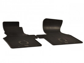 Set covorase cauciuc 2 piese compatibil cu VW Transporter T4 1991-2003