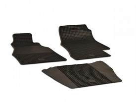 Set covorase cauciuc 3 piese compatibil cu VW LT35 1996-2006