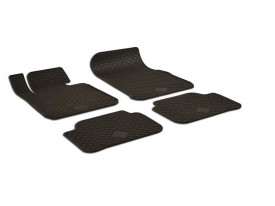 Set covorase cauciuc 4 piese BMW Seria 1 F20 2011-2019