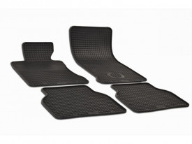 Set covorase cauciuc 4 piese BMW Seria 5 E60 2003-2010
