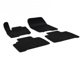 Set covorase cauciuc 4 piese Ford Galaxy 2015-> ,S-Max 2015->