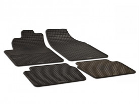 Set covorase cauciuc 4 piese Hyundai I10 2008-2013
