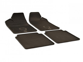 Set covorase cauciuc 4 piese Mercedes M-Class W163 1998-2005